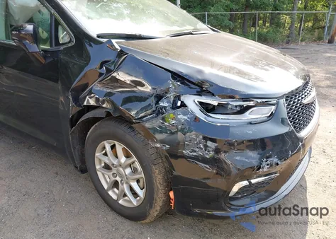 2024 Chrysler Pacifica Touring L из США, поврежденный, VIN 2C4RC1BG9RR139741